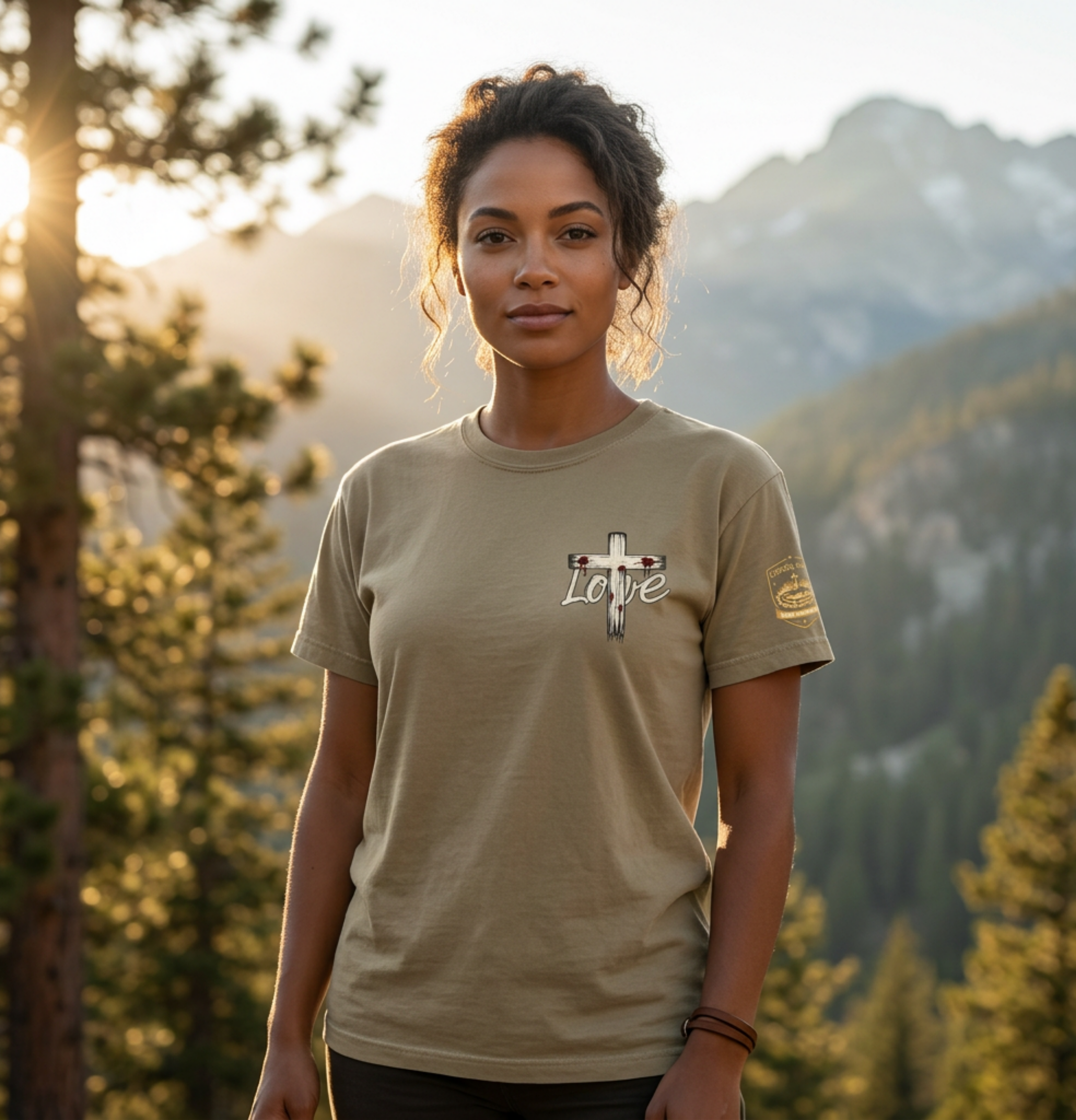 Relentless Love - Isaiah 53:5 Tee